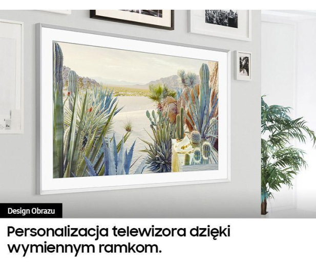 Samsung The Frame QE65LS03A - 627774 - zdjęcie 5